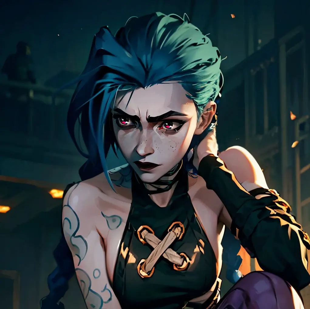 Jinx's avatar